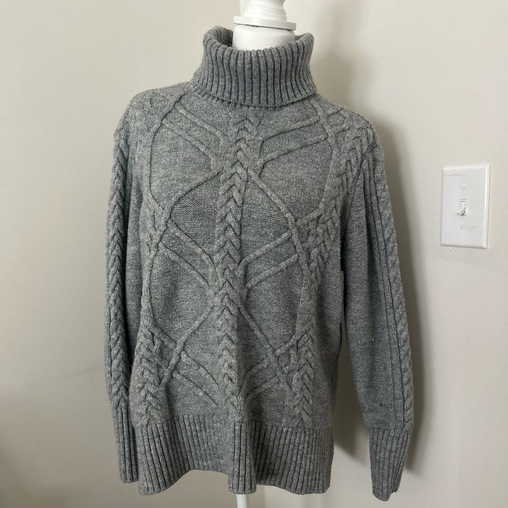 Simply Vera VERAWANG XL Sweater 🩶🤍